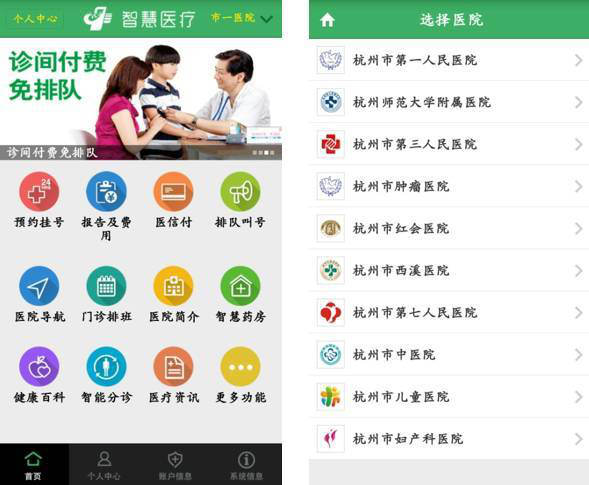 &ldquo;互聯(lián)網(wǎng)+智慧醫(yī)療&rdquo;如何突圍？杭州4年實(shí)踐啟示