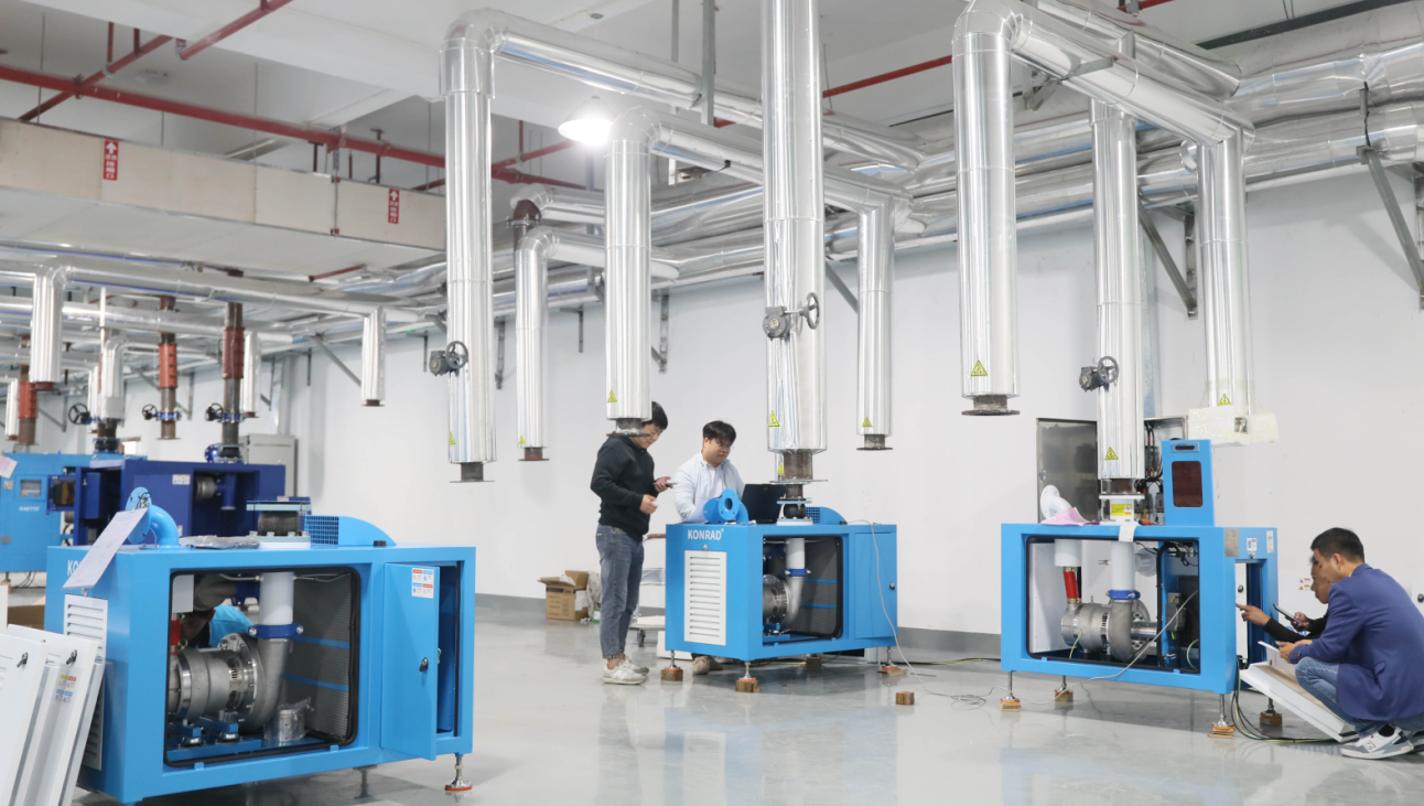 尋找“獨角獸”丨雷茨智能：1微米精度背后的懸浮風機逆襲之路