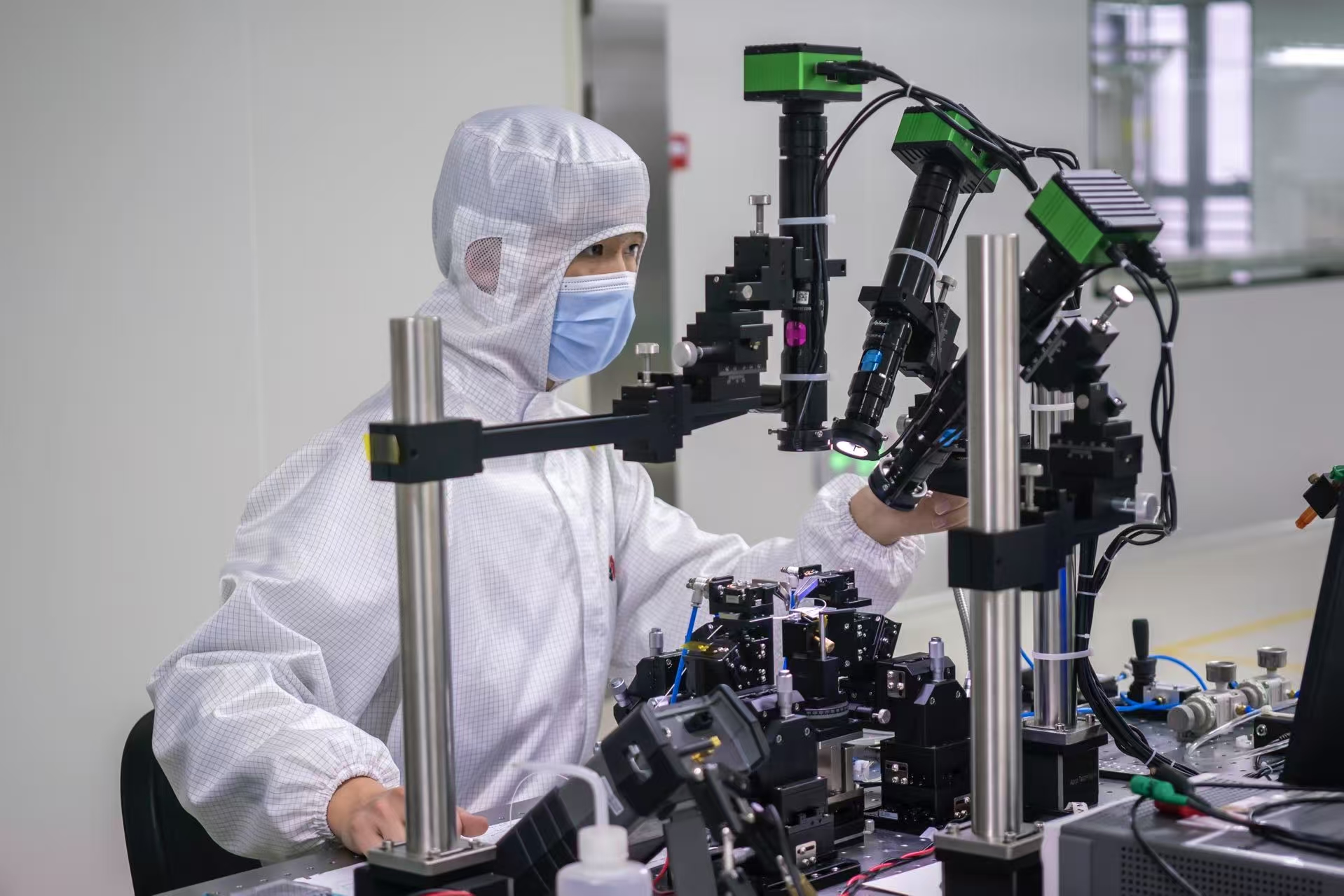 尋找“獨角獸”丨克難攻堅　國盾量子深深扎根量子科技產(chǎn)業(yè)化