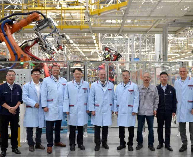 華晨&ldquo;開(kāi)門造車&rdquo;實(shí)現(xiàn)共贏式發(fā)展