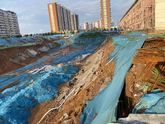 山西晉城：一招商項(xiàng)目20年竟成&ldquo;城市傷疤&rdquo;