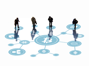 虛擬貨幣成洗錢工具，誰在扮演&ldquo;白手套&rdquo;？