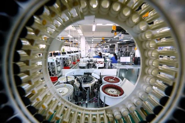 暢通&ldquo;七條鏈&rdquo;，大中小企業(yè)這樣融通發(fā)展