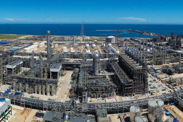 中國(guó)石化改革強(qiáng)體 向&ldquo;世界一流&rdquo;邁進(jìn)