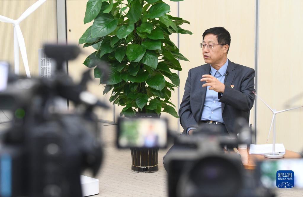 武鋼：新時(shí)代的風(fēng)電追夢人