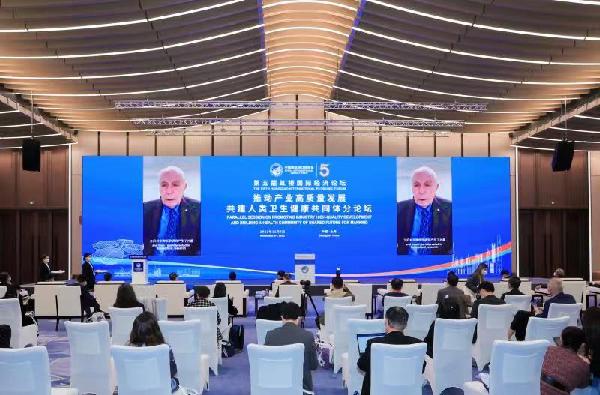 2004年諾貝爾化學(xué)獎(jiǎng)獲得者、以色列科學(xué)院院士阿夫拉姆&middot;赫什科：基礎(chǔ)研究是對技術(shù)創(chuàng)新長遠(yuǎn)投資