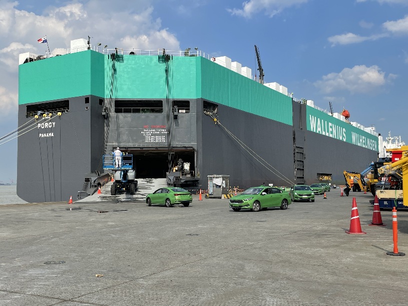 平臺助企&ldquo;抱團(tuán)出海&rdquo;　&ldquo;小而美&rdquo;中覓&ldquo;先機(jī)&rdquo;