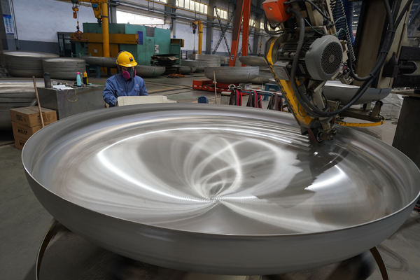 承壓前行顯韌性　多維賦能蓄后勁&mdash;&mdash;經(jīng)濟(jì)大省江蘇實體經(jīng)濟(jì)高質(zhì)量發(fā)展觀察