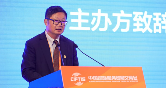 世界貿(mào)易中心協(xié)會副總裁王迅： 開展國際合作 共同應(yīng)對人口老齡化挑戰(zhàn)