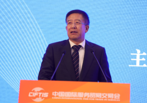 中國康養(yǎng)黨委書記、董事長朱躍：探索積極應(yīng)對人口老齡化中國解決方案