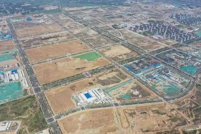 高質(zhì)量建設(shè)、高水平管理、高質(zhì)量疏解發(fā)展&mdash;&mdash;河北雄安新區(qū)建設(shè)發(fā)展一線觀察