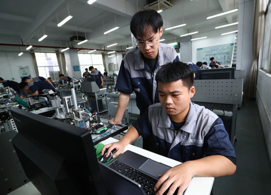 招生就業(yè)&ldquo;冰火兩重天&rdquo;　技工教育發(fā)展受限&mdash;&mdash;江蘇部分技工院校一線觀察