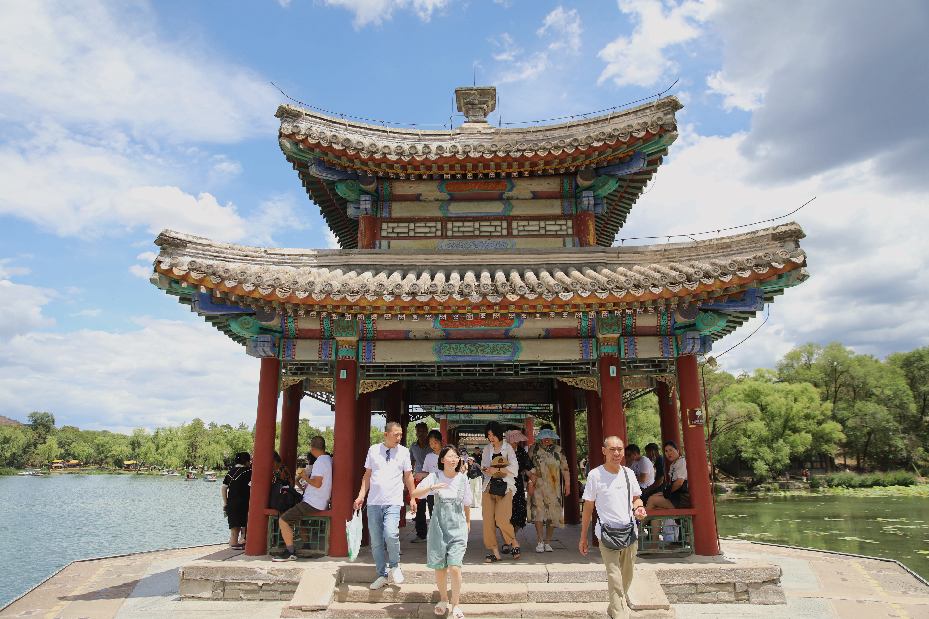 文旅融合打造城市新名片&mdash;&mdash;河北承德旅游業(yè)一線見(jiàn)聞