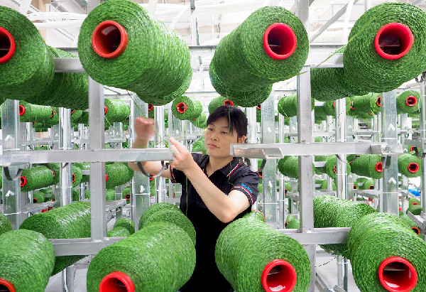 &ldquo;大國器材&rdquo;撐起國際體育舞臺(tái)