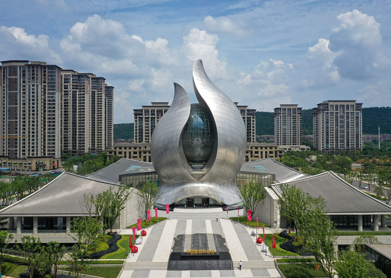 企業(yè)&ldquo;小&rdquo;博物館彰顯&ldquo;大&rdquo;作為