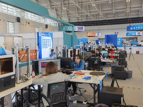 三大&ldquo;新動向&rdquo;催生新&ldquo;工匠&rdquo;&mdash;&mdash;第二屆全國技能大賽觀察