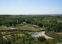 地下是煤海　地上變綠海&mdash;&mdash;黃河中游煤礦區(qū)發(fā)展見聞