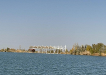 甘肅張掖：干旱地區(qū)竟&ldquo;長(zhǎng)出&rdquo;30余個(gè)人工湖