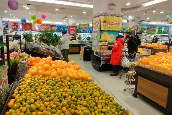 寒潮之下，如何守好百姓&ldquo;菜籃子&rdquo;&ldquo;米袋子&rdquo;？