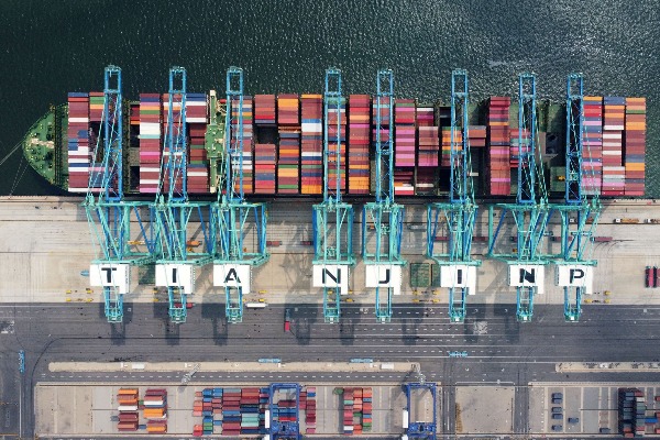 天津國企聚焦&ldquo;三新&rdquo;當好主力軍