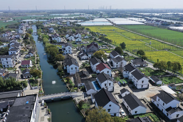 攜手共&ldquo;富&rdquo;&mdash;&mdash;長(zhǎng)三角一體化促進(jìn)共同富裕的示范探索