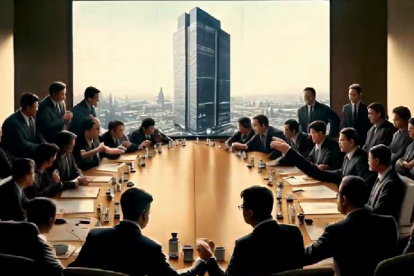 掮客充當(dāng)&ldquo;地下招標(biāo)局長&rdquo;　某些地方串標(biāo)形成產(chǎn)業(yè)鏈