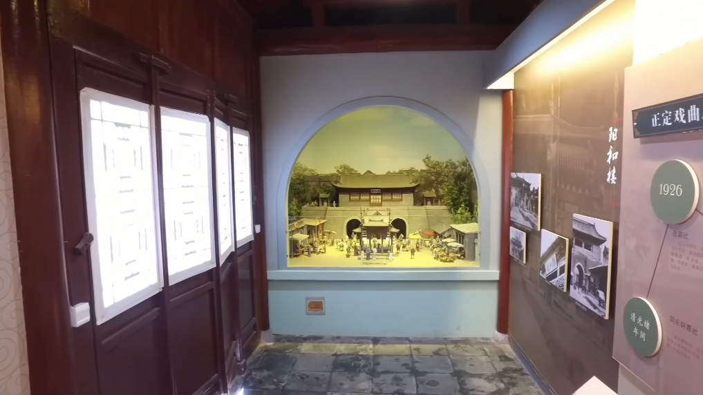 文化中國行丨打卡正定古城內(nèi)的博物館 感受&ldquo;一眼千年&rdquo;