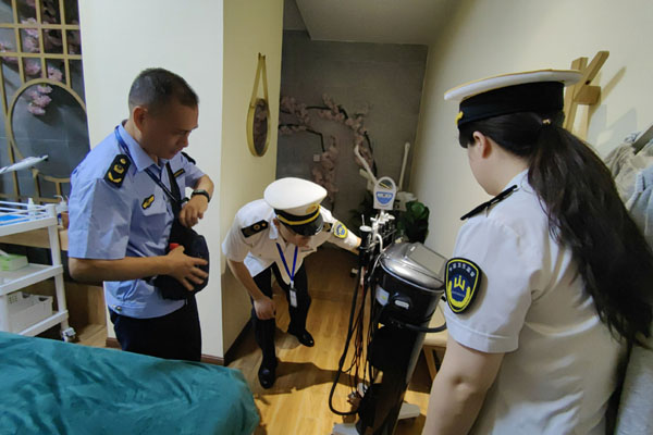 游擊走穴、身披&ldquo;馬甲&rdquo;　&ldquo;黑醫(yī)美&rdquo;加速下沉縣鄉(xiāng)