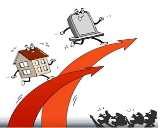 價格秒殺房價　天價陵園變身&ldquo;另類樓市&rdquo;