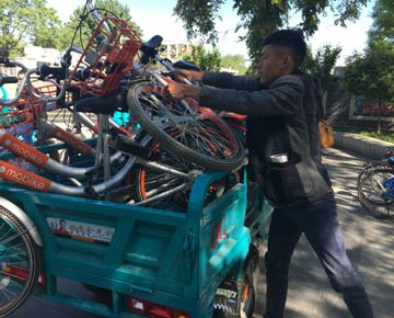 新勞動者畫像 | 世界辣么大，他們這樣&ldquo;挖金礦&rdquo;！