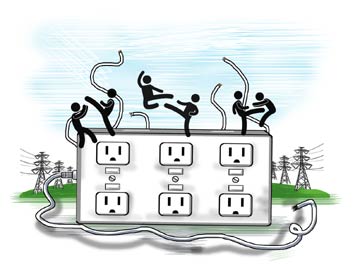 地方間壁壘突出　清潔能源&ldquo;東送&rdquo;受阻