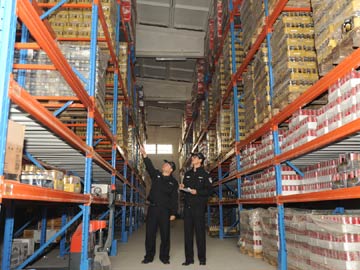 海量數據&ldquo;撈&rdquo;出5億元洋酒走私大案