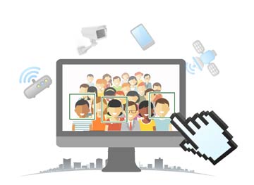 人臉識別技術(shù)商用迎來&ldquo;井噴期&rdquo;