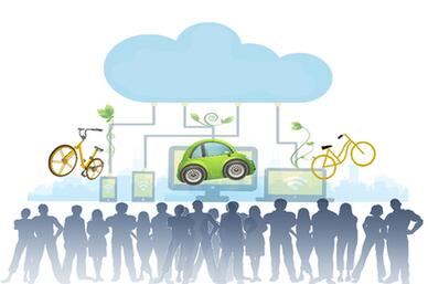 共享經(jīng)濟&ldquo;中國模式&rdquo;日漸成型