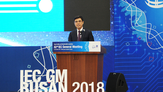 百年&ldquo;電工聯(lián)合國&rdquo;迎首位中國&ldquo;掌門人&rdquo;