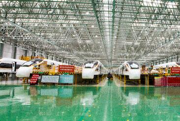 中國(guó)高鐵將續(xù)寫&ldquo;技術(shù)領(lǐng)跑&rdquo;傳奇