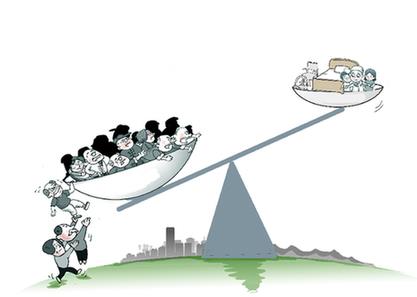 誰(shuí)來(lái)滿(mǎn)足億萬(wàn)&ldquo;銀發(fā)族&rdquo;對(duì)美好生活期待