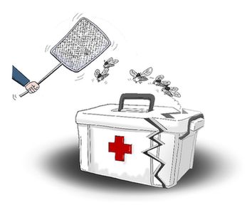 醫(yī)療微腐敗&ldquo;啃食&rdquo;國家資源