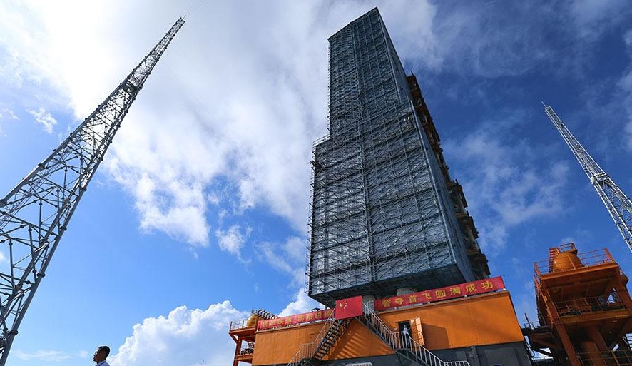 航天&ldquo;硬核&rdquo;科技顯實(shí)力 50余款產(chǎn)品亮相第21屆工博會