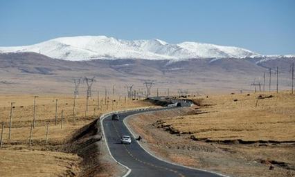 風(fēng)煙萬里望五津&mdash;&mdash;川藏線見證我國(guó)西部路網(wǎng)建設(shè)歷程透視