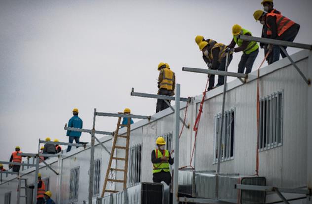 &ldquo;雷火&rdquo;齊鎮(zhèn)&ldquo;疫&rdquo;：彰顯中國實力與速度