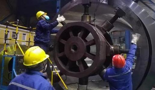 中國(guó)一重&ldquo;掛表督戰(zhàn)&rdquo;保全年任務(wù)目標(biāo)