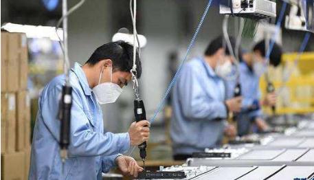 央企多面出手助力端穩(wěn)就業(yè)&ldquo;飯碗&rdquo;