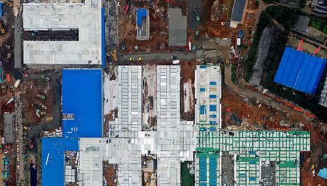 抗疫復(fù)工&ldquo;利器&rdquo;凸顯央企創(chuàng)新硬實力