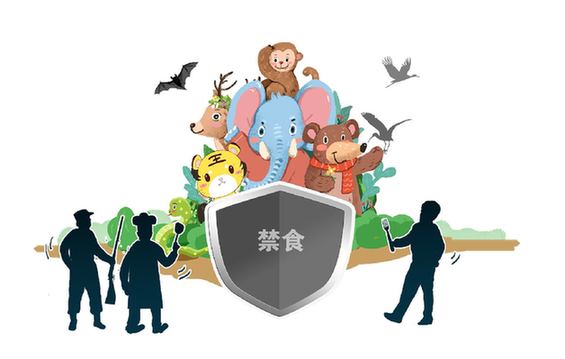 &ldquo;全面禁食&rdquo;標(biāo)本兼治　中國(guó)力斬&ldquo;野味產(chǎn)業(yè)&rdquo;黑色鏈條