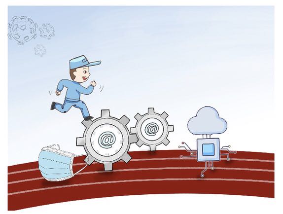 &ldquo;生死時(shí)速&rdquo;打通新賽道