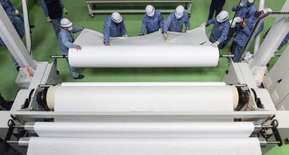 老國企新使命　&ldquo;零基礎(chǔ)&rdquo;創(chuàng)紀(jì)錄