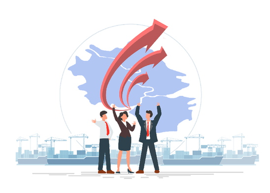 &ldquo;一體化&rdquo;起航：長(zhǎng)三角港口群探路新型競(jìng)合機(jī)制