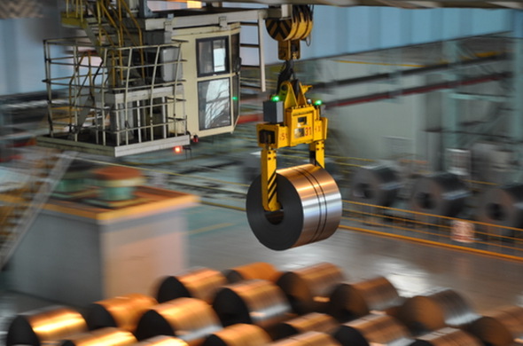 打造&ldquo;智慧&rdquo;冶金運(yùn)營服務(wù)&ldquo;先行者&rdquo;