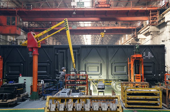 東北新動(dòng)能&ldquo;拔節(jié)生長(zhǎng)&rdquo;